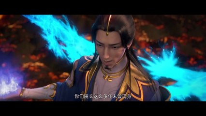 Battle Through the Sky S5 | Episode 36 | Gura Anime Club