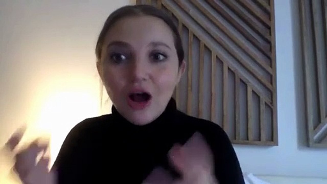 Mia McKenna-Bruce (Clip 1)