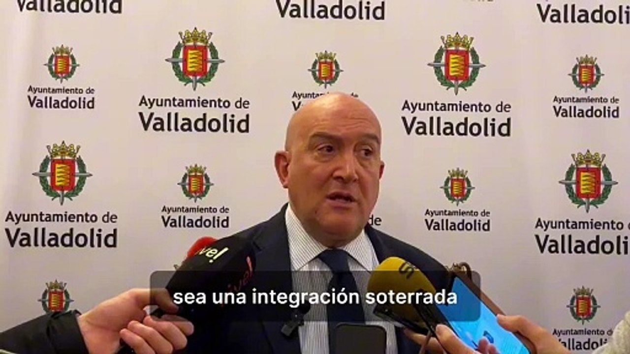 El Ayuntamiento de Valladolid trabaja en salvar el soterramiento y "abandonar los túneles del miedo"