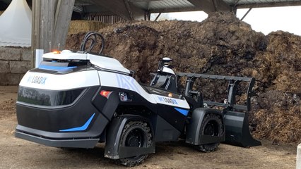 Loadix, le robot de manutention made in France qui simplifie la métha