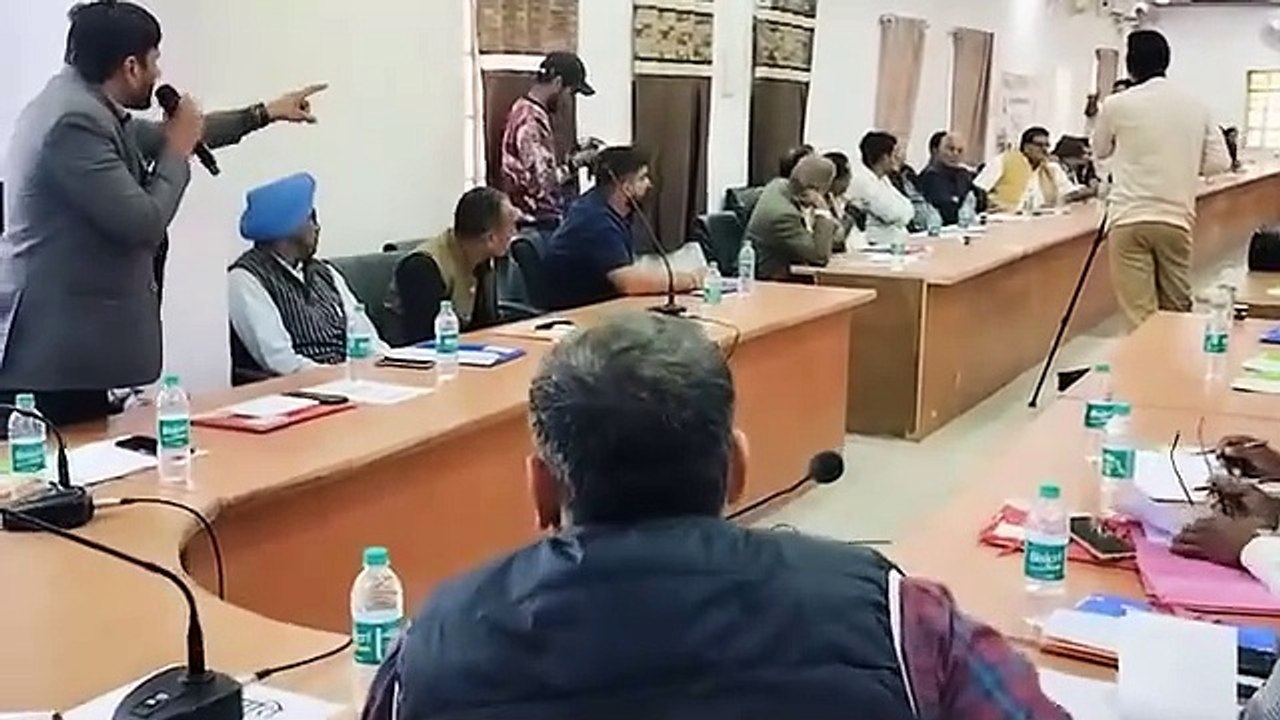 शहर के विकास का छह अरब 17 करोड़ 91 लाख का बजट हुआ पारित