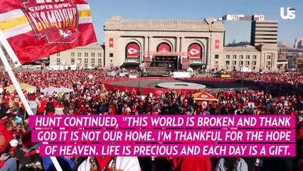 Chiefs Heiress Gracie Hunt Is 'Processing' Super Bowl Parade Shooting