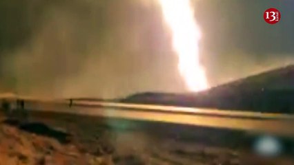 Blast rocks Iran’s key gas pipeline