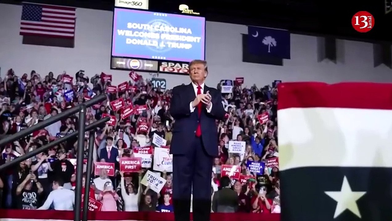 Biden says Trump bowed down to a Russian dictator Putin