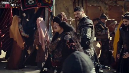 مسلسل المؤسس عثمان الموسم الخامس الحلقة 18 مترجم - قسم 2 والأخير
