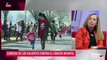 La carrera de los valientes, mucho más que una prueba deportiva