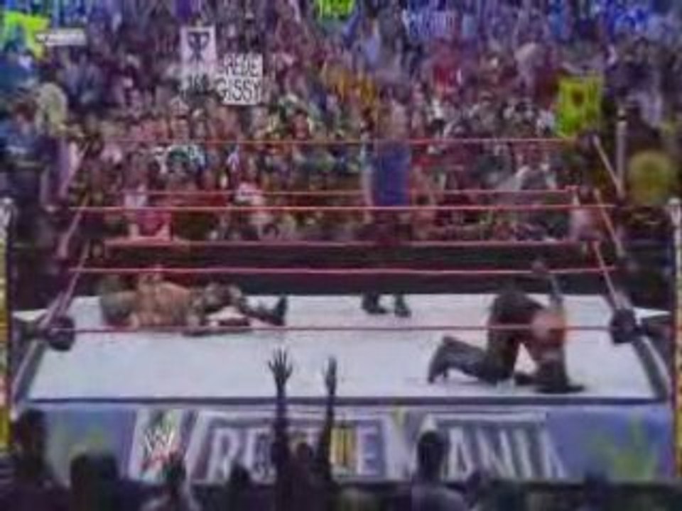wrestlemania 24