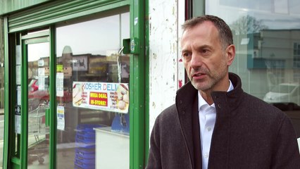 Huge rise in antisemitism in UK, says charity