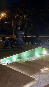 Após tentativa de assalto, MC Ryan SP exibe seguranças armados em frente a sua mansão; confira