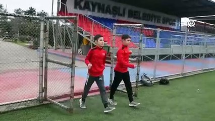İkiz kardeşler atletizmde başarıdan başarıya koşuyor