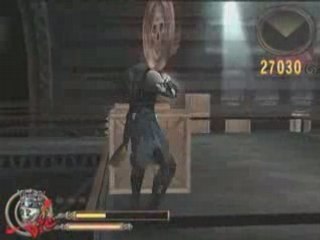 God Hand 4-3 : Kissing A Hot Chick