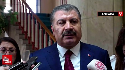 Fahrettin Koca: 9 bin sözleşmeli personel daha alacağız