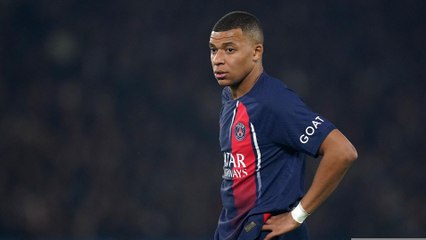 Breaking News - Mbappe to leave PSG