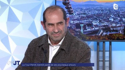 Le JT - 15/02/24 - Ecole Meylan, 114 et Tour Perret - Le JT - TéléGrenoble