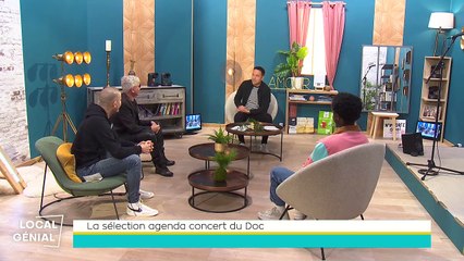 Local Génial - 15/02/2024 - SEYONN : l’artiste vendômois qui nous donne “Du love”