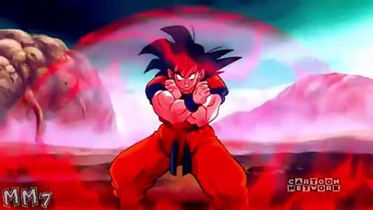 Dragon Ball Z Opening Theme Song Rock the Dragon 720p HD) YouTube ...