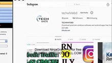 Download NinjaGram v10.2.4 Instagram Bot