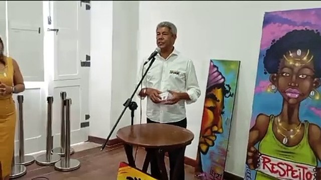 Jerônimo Rodrigues comenta sobre a situação da dengue na Bahia; assista
