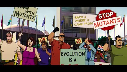 X-Men '97 Saison 1 -  (EN)