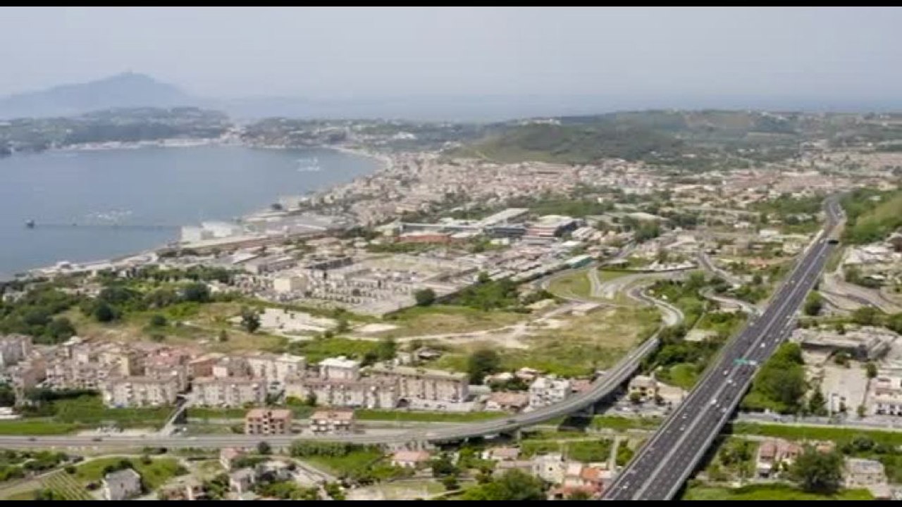 Autostrade presenta a Napoli lo studio su mobilità sostenibile