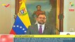 Canciller de Venezuela denuncia campañas injerencistas contra la constitucionalidad