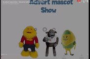 Carrot Motion And Chay016 Productions: The Advert Mascot Show Intractive Talking Plushies. (Not a real toy but there are plushies that don’t on ebay)