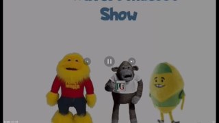 Carrot Motion And Chay016 Productions: The Advert Mascot Show Intractive Talking Plushies. (Not a real toy but there are plushies that don’t on ebay)