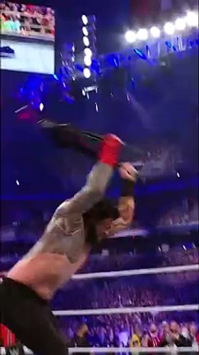 Don't think So it's Dwayne's idea for a tag match he was there for just the biggest match of decade with Roman but Cody Deserves he earned he want to FINISH whatever he started