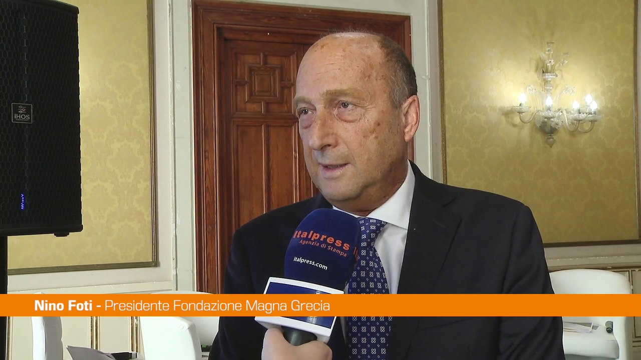 Aeroporti, Foti "Incremento importante per Reggio Calabria"