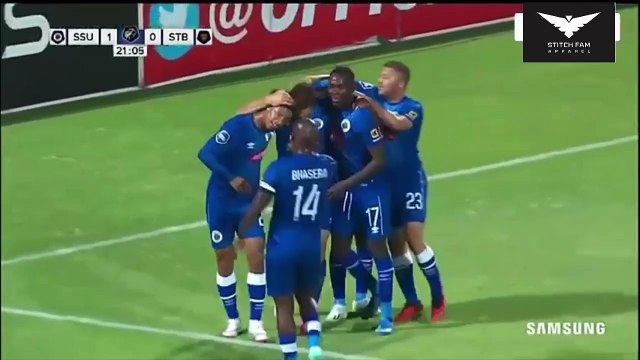 Supersport United vs Stellenbosch Highlights Feb 16, 2024 South Africa Premier League
