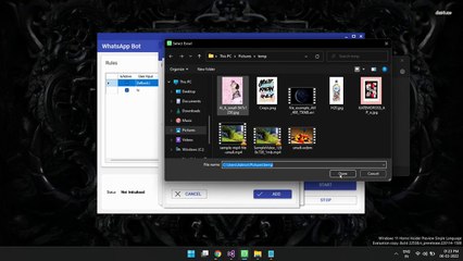 WaSender - Create  a Auto Responder Bot