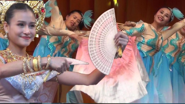 Sydney Lunar Spectacular Show 2024 3 -3 @Haymarket, chinatown, Sydney Lunar New Year 7, 10 Feb 24