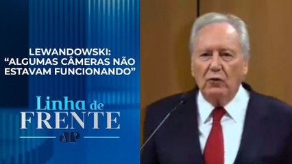 Prisões terão muralhas e reconhecimento facial | LINHA DE FRENTE