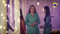 Ghaata Episode 39 [Eng Sub] - Adeel Chaudhry - Momina Iqbal - Mirza Zain Baig - 16th February 2024