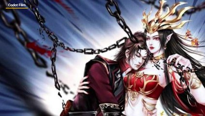 Battle through the heavens BTTH Novel chapter 364_ Situasi Hidup dan Mati! ‐ Dibuat dengan Clipchamp