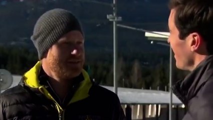 Prince Harry ‘loves every single day’ of life in America: ‘Citizenship has crossed my mind’