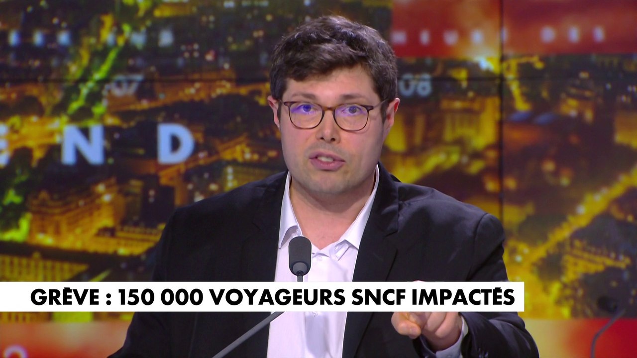 Kevin Bossuet : «Cette grève est une dérive de la gauche syndicale»