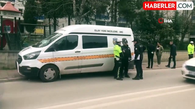 Edirne'de Komiser Eski Eşini Silahla Vurarak Öldürdü