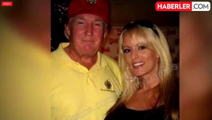 Trump'ın Stormy Daniels Davası İçin Duruşma Tarihi Belirlendi