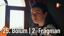 Safir 25. Bölüm 2. Fragmanı | “Feraye, mutlu ol…”