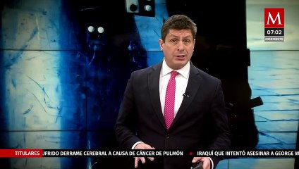 Asesinan al buscador Noé Sandoval en Guerrero, fue atacado en Zumpango