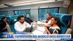 Zoé Robledo inicia supervisión del modelo IMSS-Bienestar