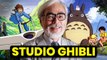 Hayao Miyazaki, Il a Fait du Studio Ghibli un Succès International