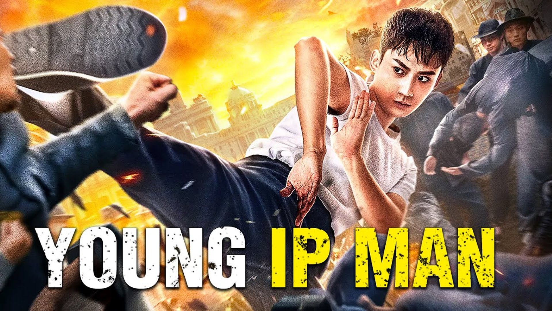 Young Ip Man | Film Complet en Français | Action