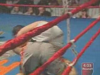 Andrew Montanez vs Andrew Kloster