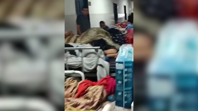 El Ejército israelí confirma su entrada en el hospital Naser de Jan Yunis
