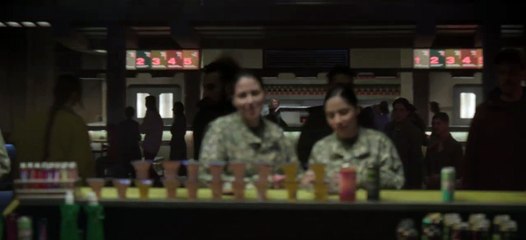 Halo 2x03 - Ending Scene - Var Gatanai Vs Master Chief (HD) _ Season 2 Episode 3