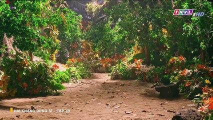 HAI CHÀNG DŨNG SĨ TẬP 49 - THVL1 LỒNG TIẾNG - PHIM ẤN ĐỘ - XEM PHIM HAI CHANG DUNG SI TAP 50