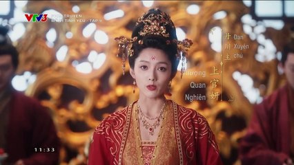MỸ VỊ TÌNH YÊU TẬP 9 - PHIM TRUNG QUỐC - VTV3 THUYẾT MINH - XEM PHIM MI VI TINH YEU TAP 10