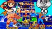 Marvel Super Heroes Vs. Street Fighter - -Vivi- vs marvel-champ